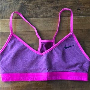 Nike Sports Bra